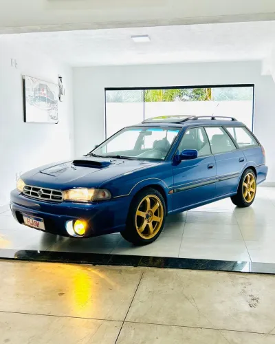 Subaru Legacy GX TW 2.5 4X4 Aut. 1998