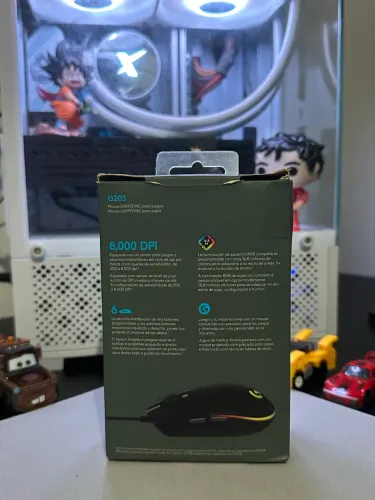 Mouse Logitech G203 