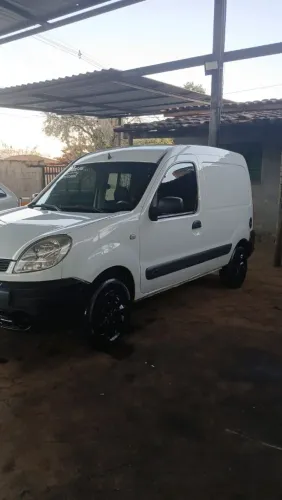 Renault Kangoo Express Hi-flex 1.6 16V 2014
