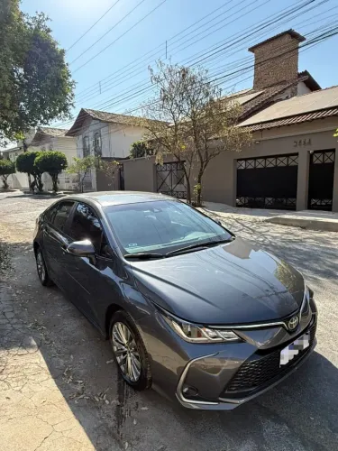 Toyota Corolla XEI 2.0 Flex 16V Aut. 2024