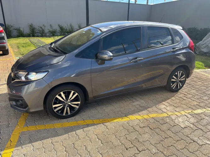 Honda Fit Ex/s/ex 1.5 Flex/flexone 16V 5P Aut. 2020