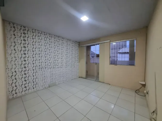 AP de 2/4 para alugar com excelente localização em Itinga, Lauro de Freitas-BA 