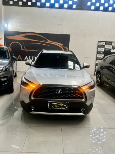 Toyota Corolla Cross XRX 1.8 16V Aut.(híbrido) 2022