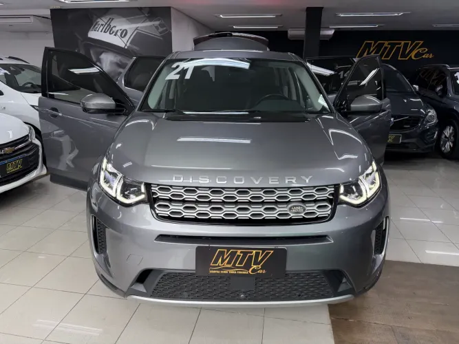 Land Rover Discovery Sport SE 2.0 4X4 Aut. 2021