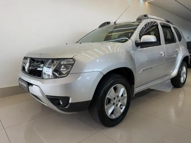Renault Duster Dynamique 2.0 Hi-flex 16V Aut. 2017