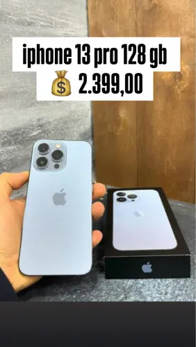 iPhone 13 Pro