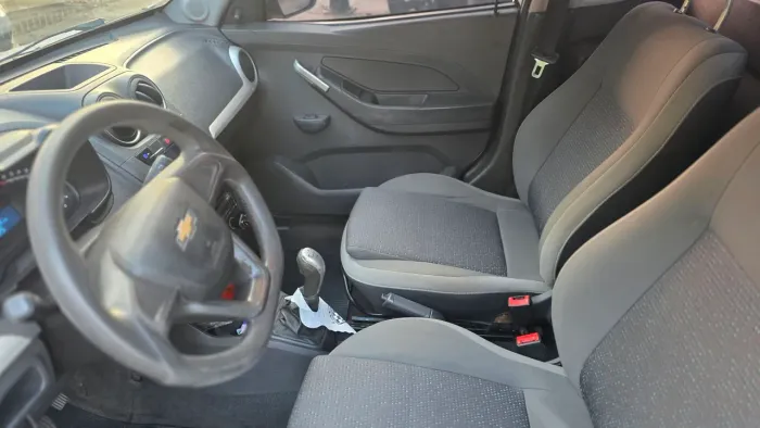 Chevrolet Montana LS 1.4 Econoflex 8V 2P 2018