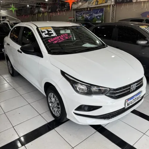 Fiat Cronos 1.0 6V Flex 2023