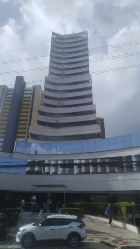 Lotus aluga sala comercial na Conselheiro Furtado I Síntese 21