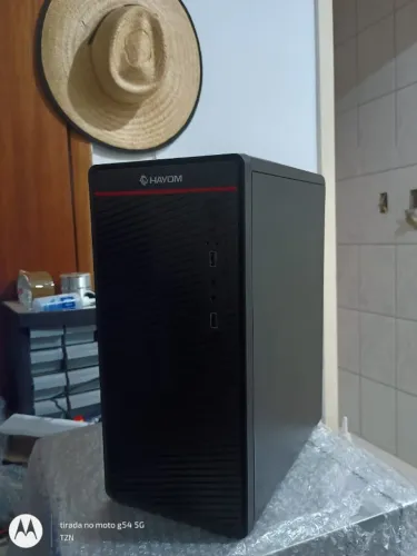 Desktop Core i5 3Ghz + SSD Sata de 120GB + 16GB RAM + Win10 OEM