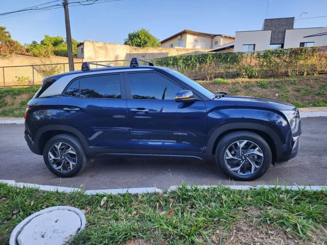 Hyundai Creta Limited 1.0 TB 12V Flex AUT 2022