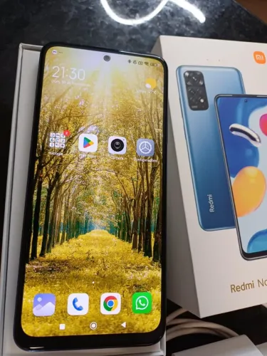 Vende-se Smartphone Redmi Note 11S