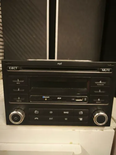 Vendo Rádio VW Original 2Din 