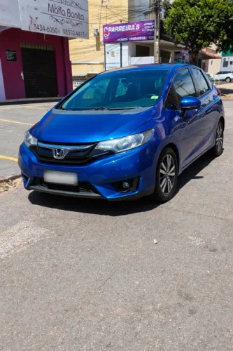 Honda Fit EXL 1.5 Flex/flexone 16V 5P AUT 2015