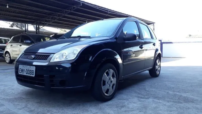 Ford Fiesta 1.0 8V Flex/class 1.0 8V Flex 5P 2010