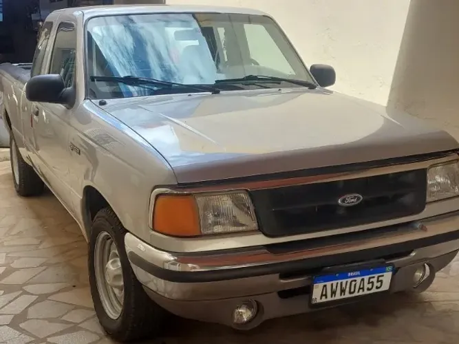 Ford Ranger STX 4.0 CS/ CE 1997
