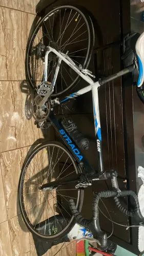 Bike speed. Caloi Strada