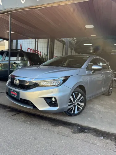 Honda City Hatchback Touring 1.5 Flex 16V Aut. 2024