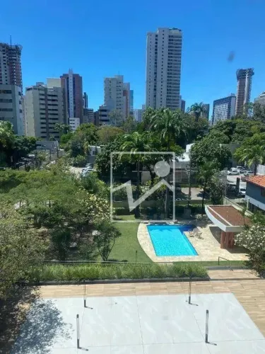 Apartamento com 3 dormitórios à venda, 360 m² por R$ 3.500.000 - Meireles - Fortaleza/CE