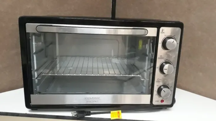 FORNO ELÉTRICO MONDIAL 52L