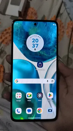 MOTOROLA G52 128GB AZUL