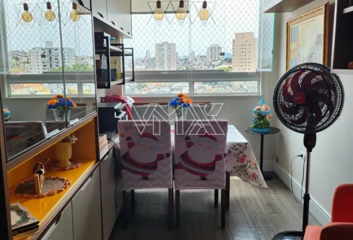 APARTAMENTO PARA LOCAÇÃO NA VILA MARIA - SP
