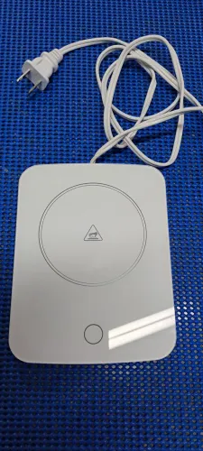 AQUECEDOR DE CANECAS/ MAMADEIRA SEMI-NOVO<br>60,00