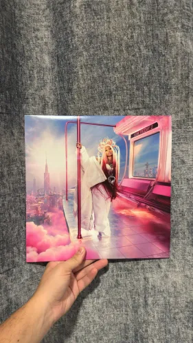 Nicki Minaj - Pink Friday 2 Vinil 