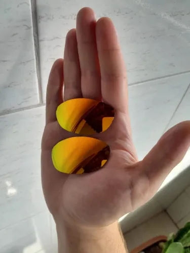 Lentes Fire custom 