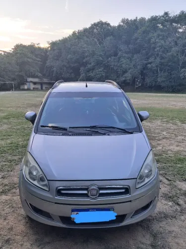 Fiat Idea Essence 1.6 Flex 16V 5P 2014