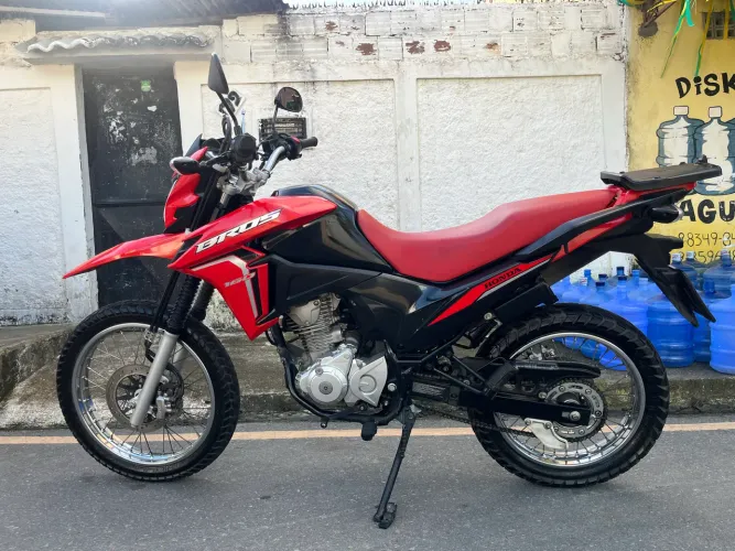 Moto Bross 160 ESDD