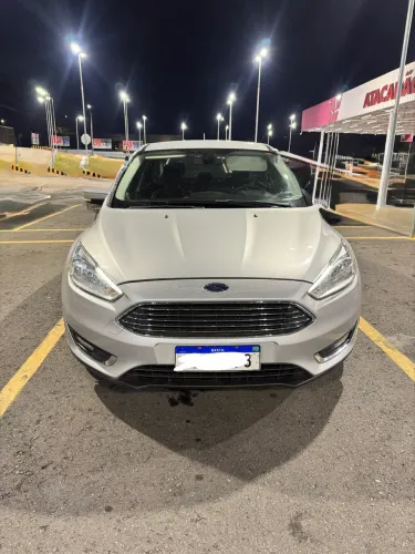 Ford Focus Fastback Se/se Plus 2.0 Flex Aut. 2019