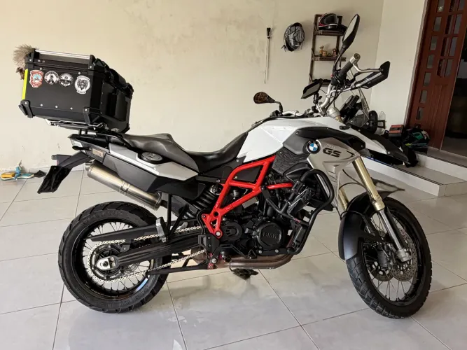 Gs f 800 adventure 2017