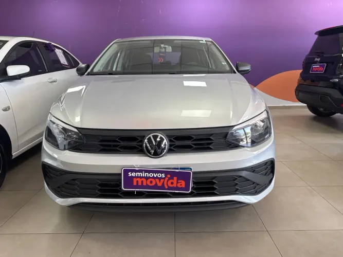 Volkswagen Polo Track 1.0 Flex 12V 5P 2025