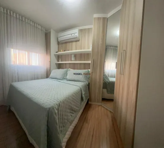 Apartamento mobiliado à venda no bairro Mato Grande em Canoas REF: 5074