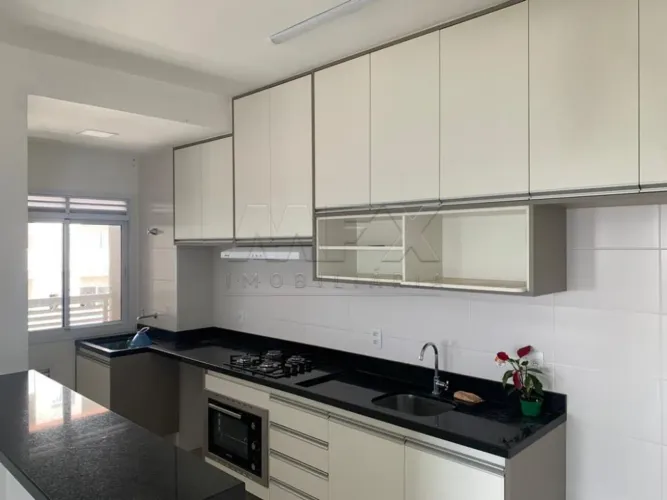 Apartamento Padrão em Bauru
