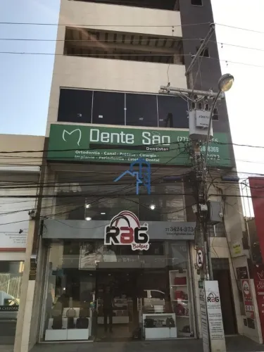 Apartamento 2/4 mobiliado
