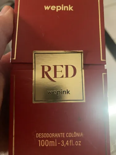 Perfume Red
