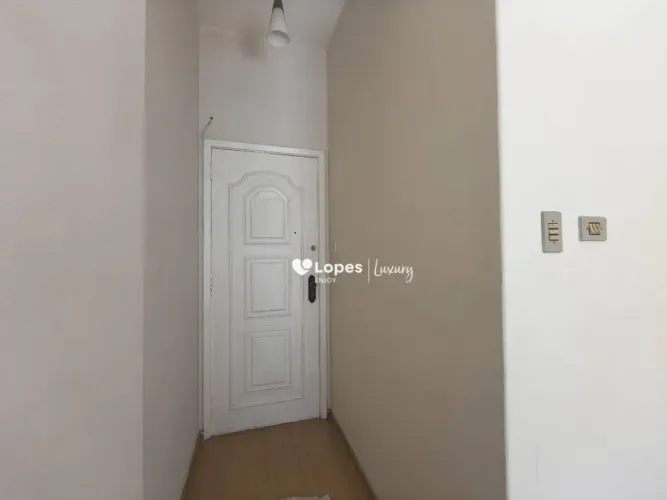 Apartamento com 1 dormitório à venda, 66 m² por R$ 420.000,00 - Tijuca - Rio de Janeiro/RJ