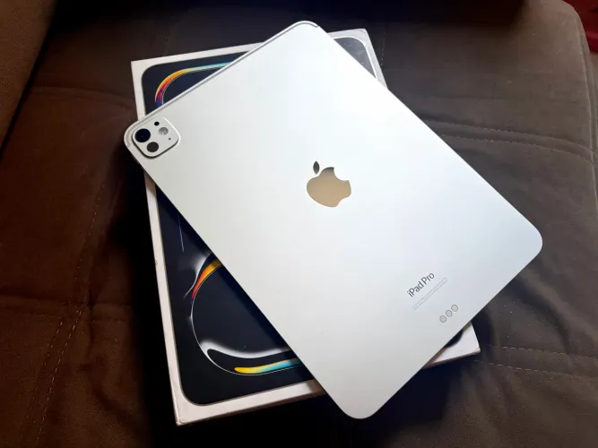 iPad Pro M4