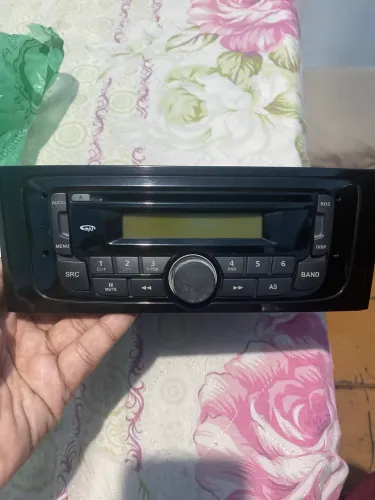Rádio Fiat linea 2013