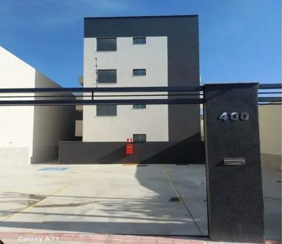 Cobertura à venda, 2 quartos, 1 vaga, Copacabana - Belo Horizonte/MG