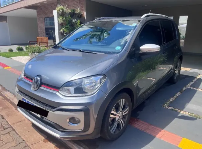 Volkswagen Up! Cross 1.0 TSI Total Flex 12V 5P 2019