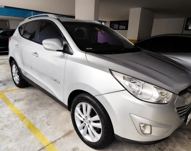 Hyundai IX35 2.0 16V 170cv 2wd/4wd Aut. 2012