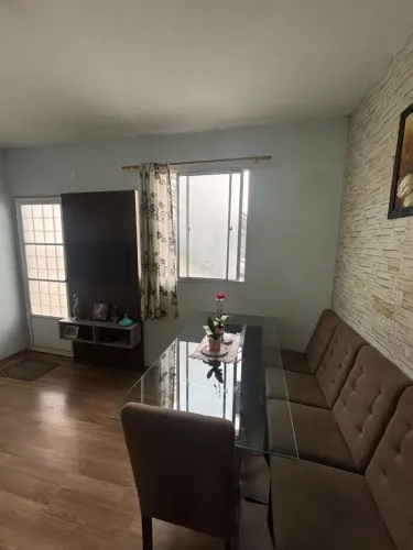 Apartamento todo mobiliado em Suzano