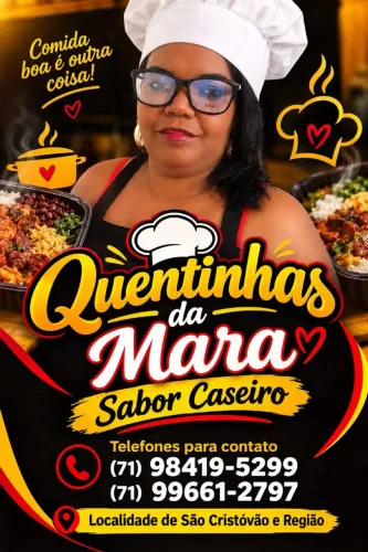 Comida caseira 