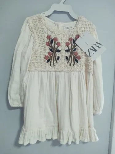 Vestido NOVO Zara Original