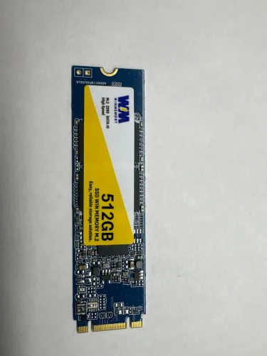 SSD M.2 512GB Winmemory Nvme