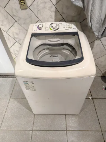 Máquina de lava