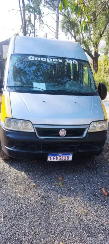 Fiat Ducato Multi Long. 2.3 T.alto ME Diesel 2011